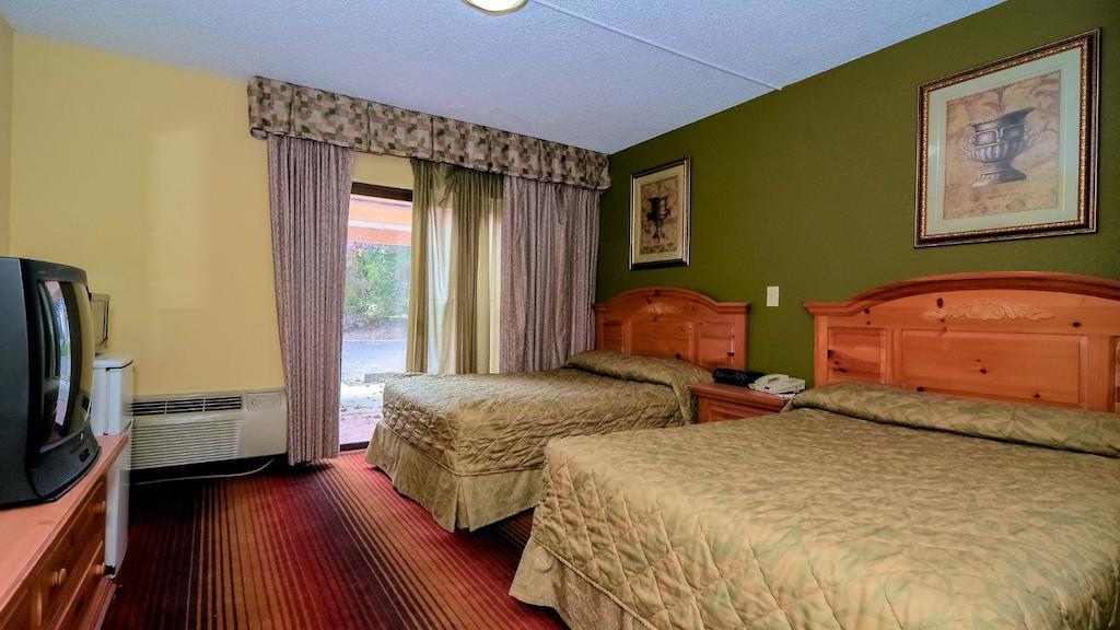 Rodeway Inn Huntington Station - Melville Luaran gambar