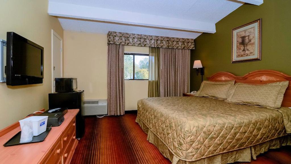 Rodeway Inn Huntington Station - Melville Luaran gambar