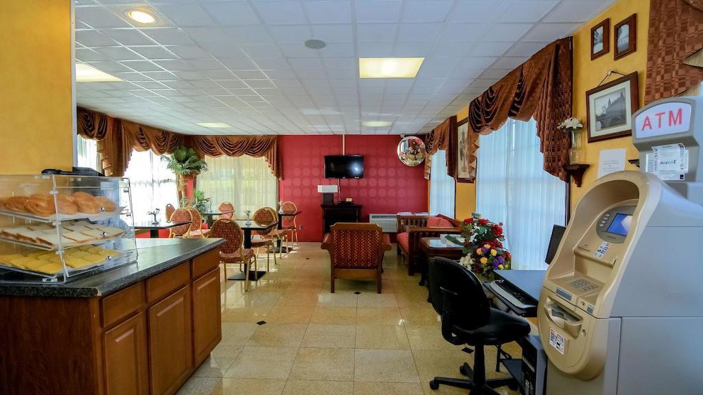 Rodeway Inn Huntington Station - Melville Luaran gambar