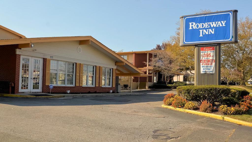 Rodeway Inn Huntington Station - Melville Luaran gambar