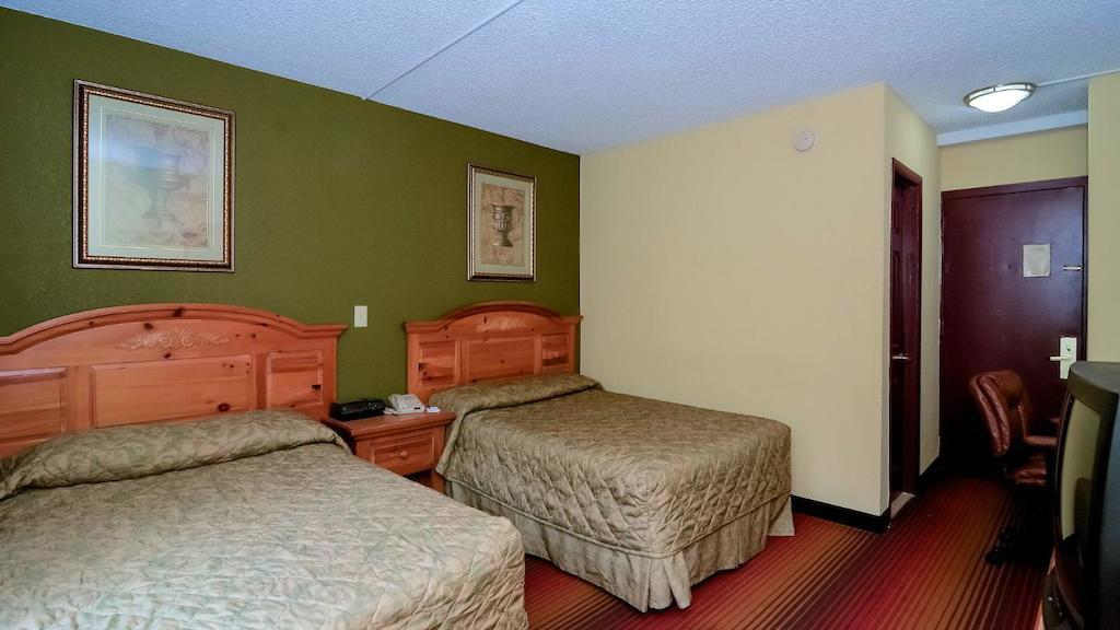 Rodeway Inn Huntington Station - Melville Luaran gambar