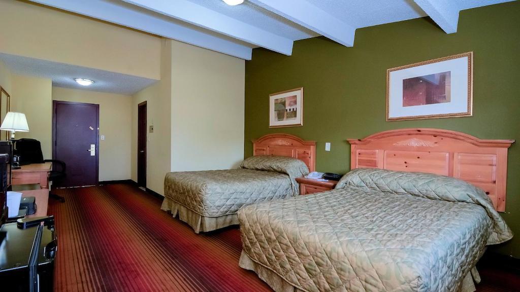 Rodeway Inn Huntington Station - Melville Luaran gambar