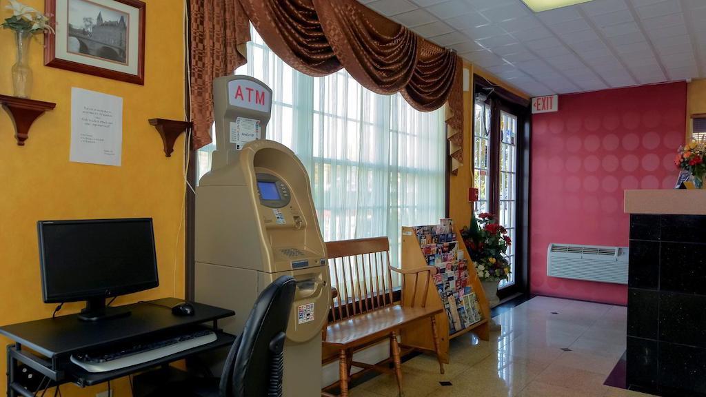 Rodeway Inn Huntington Station - Melville Luaran gambar